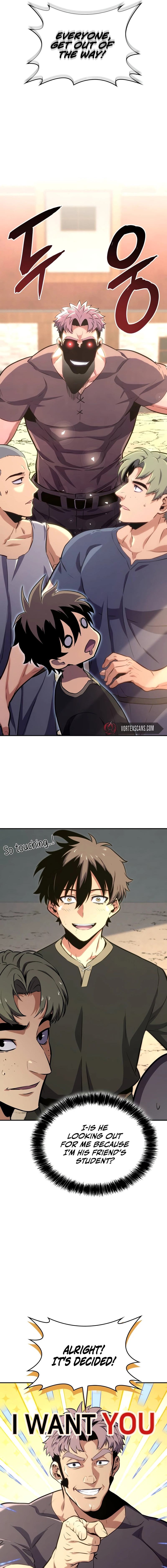 The Cold Blooded Worrior Chapter 4 - Page 31