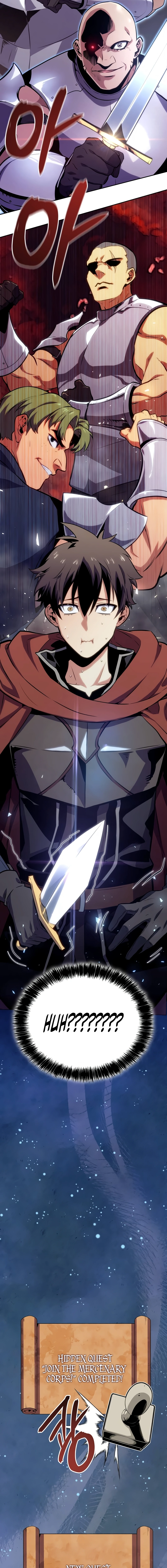 The Cold Blooded Worrior Chapter 4 - Page 33