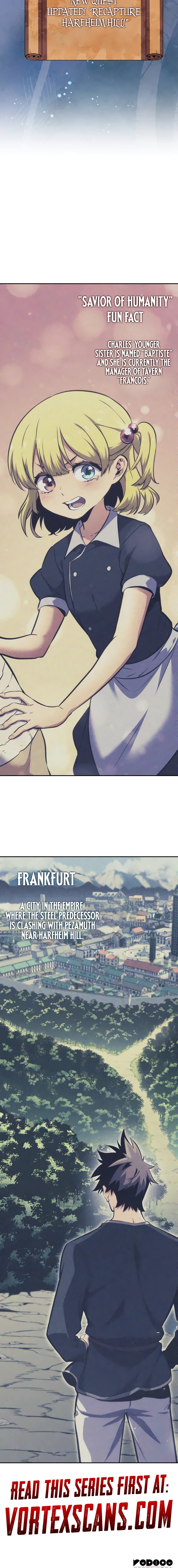 The Cold Blooded Worrior Chapter 4 - Page 34