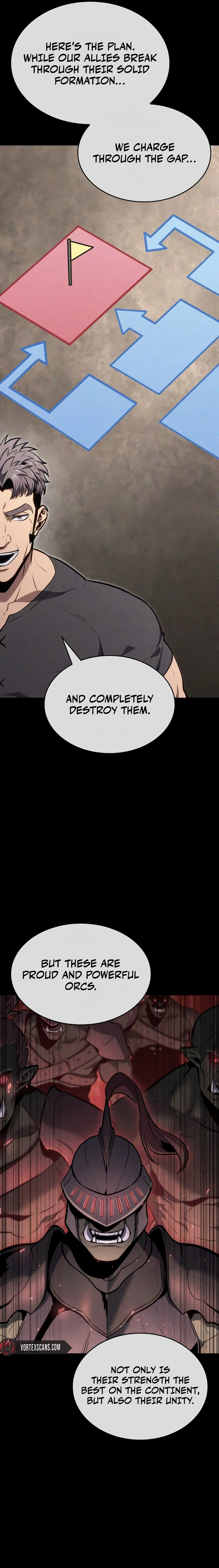The Cold Blooded Worrior Chapter 5 - Page 4
