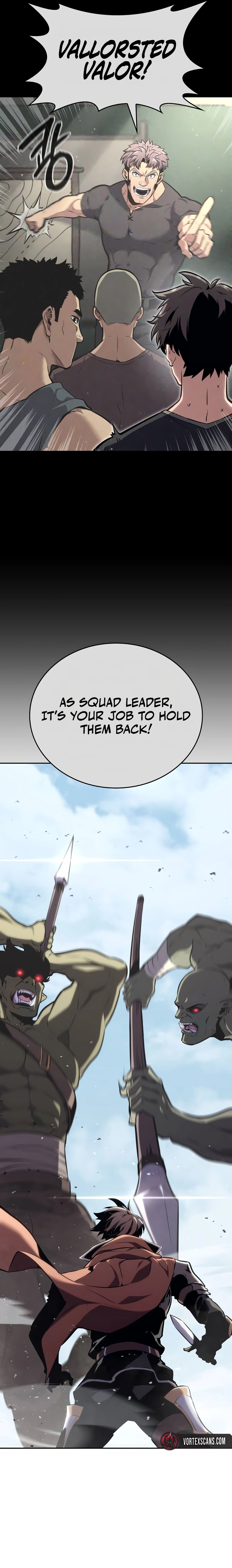 The Cold Blooded Worrior Chapter 5 - Page 5