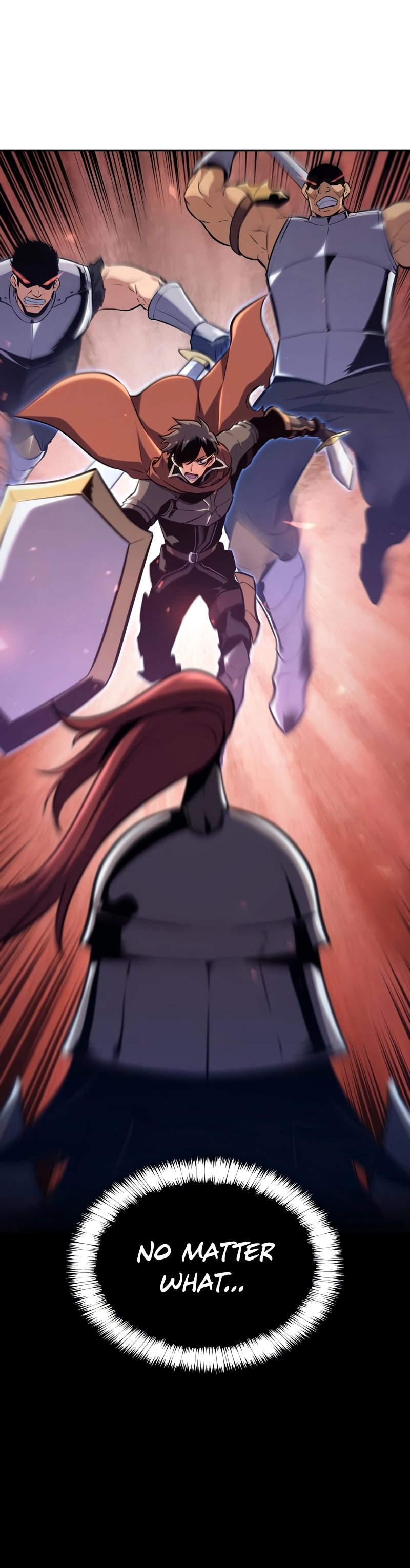 The Cold Blooded Worrior Chapter 5 - Page 14