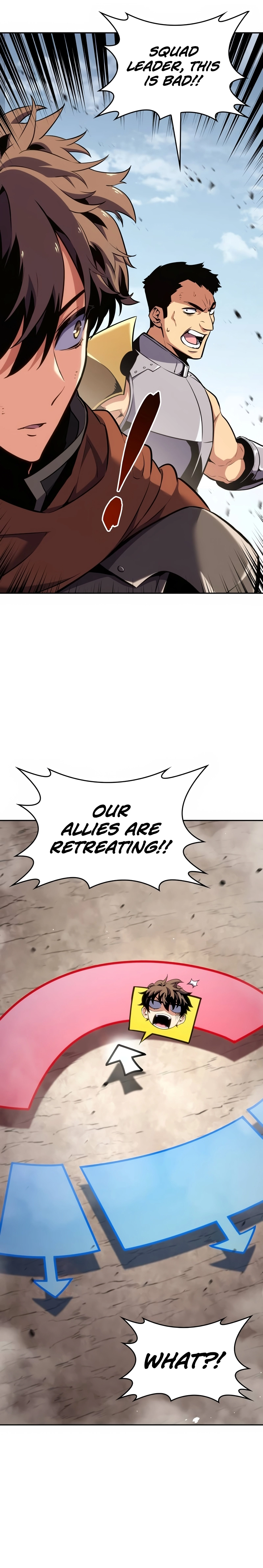 The Cold Blooded Worrior Chapter 5 - Page 17