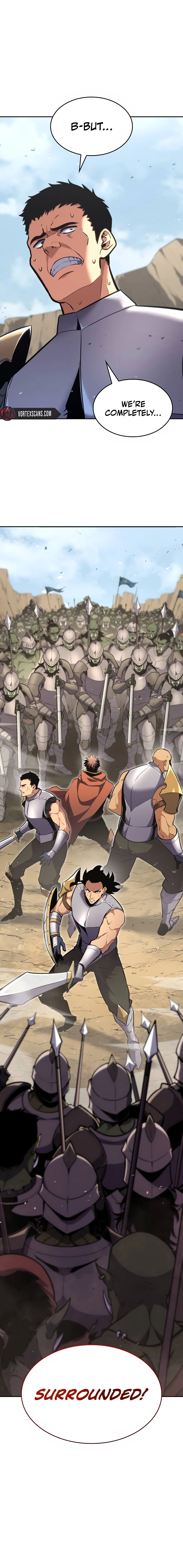 The Cold Blooded Worrior Chapter 5 - Page 19