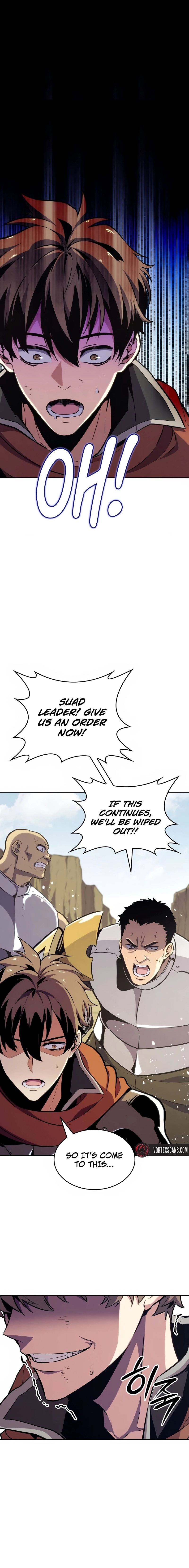 The Cold Blooded Worrior Chapter 5 - Page 28