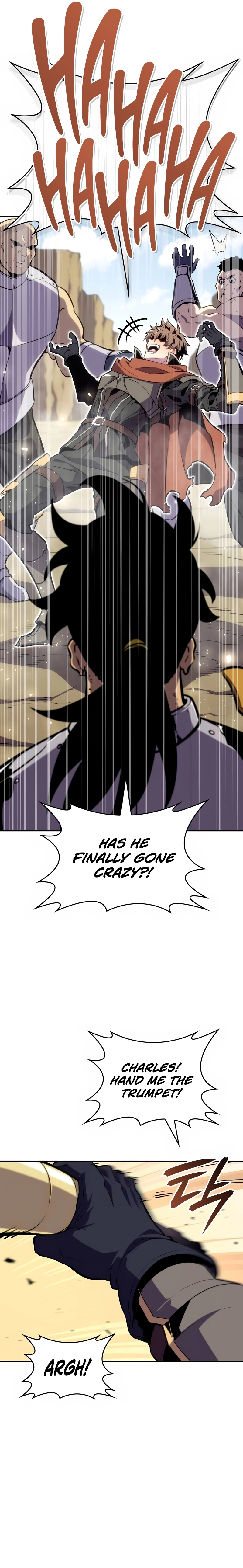 The Cold Blooded Worrior Chapter 5 - Page 29