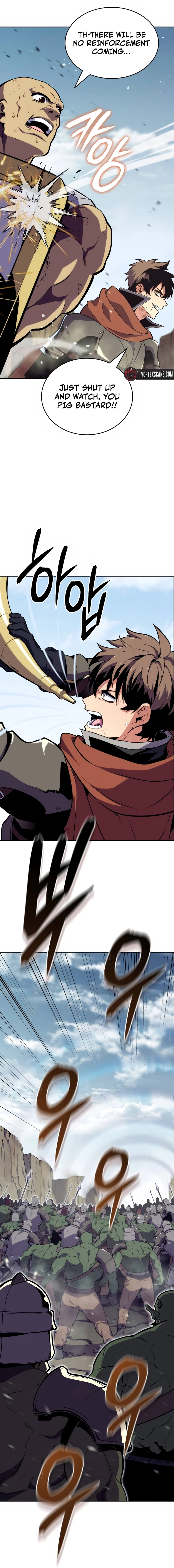 The Cold Blooded Worrior Chapter 5 - Page 30