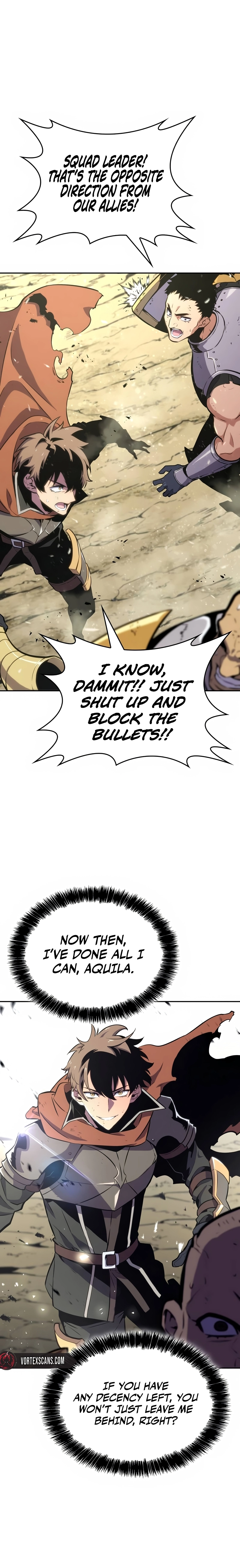 The Cold Blooded Worrior Chapter 5 - Page 31