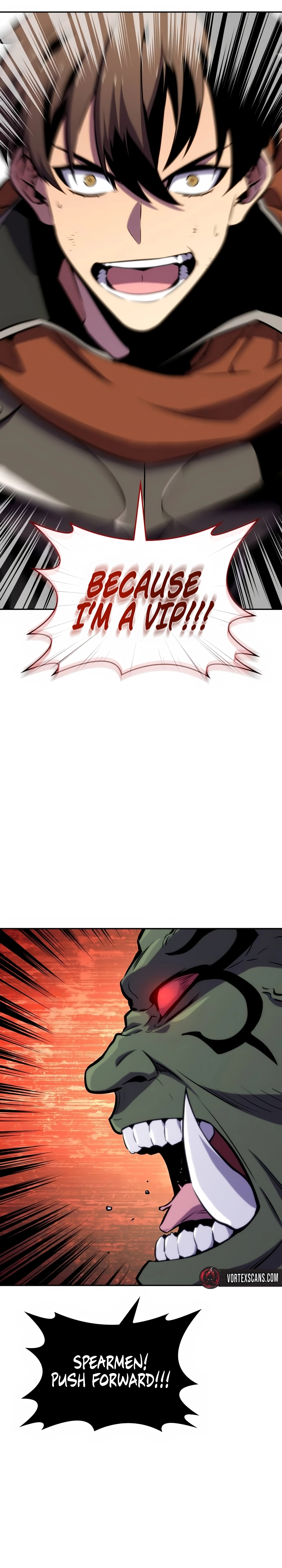 The Cold Blooded Worrior Chapter 5 - Page 32