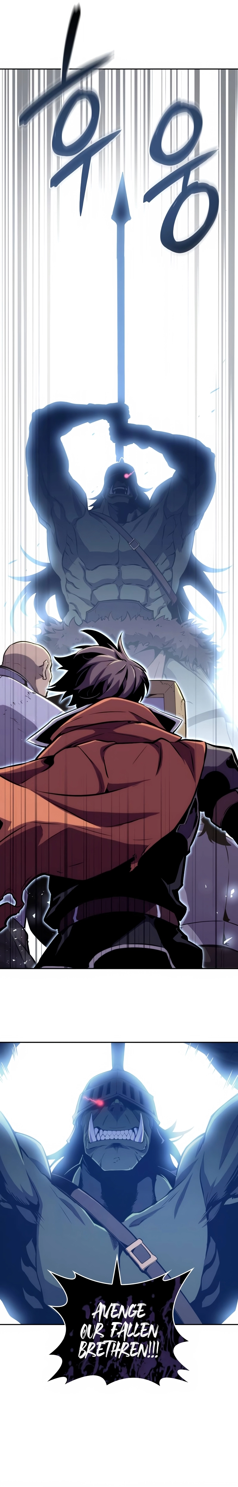 The Cold Blooded Worrior Chapter 5 - Page 33