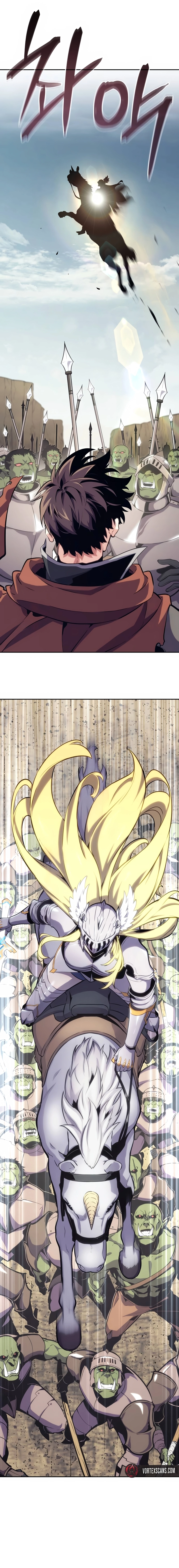 The Cold Blooded Worrior Chapter 5 - Page 35