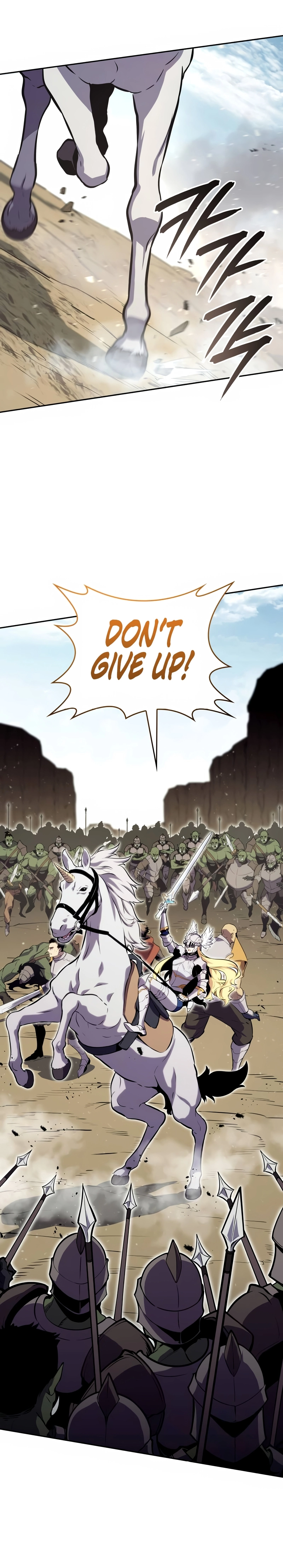 The Cold Blooded Worrior Chapter 5 - Page 36