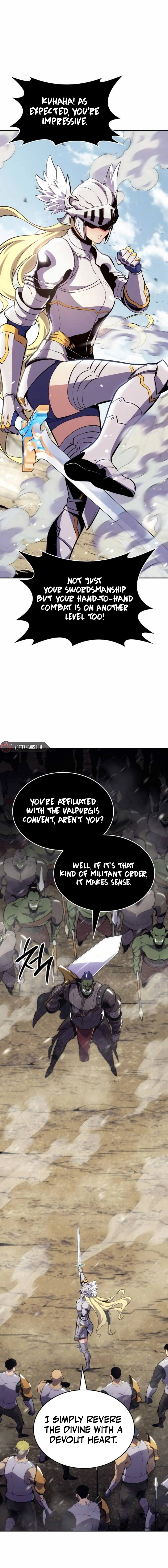 The Cold Blooded Worrior Chapter 6 - Page 6