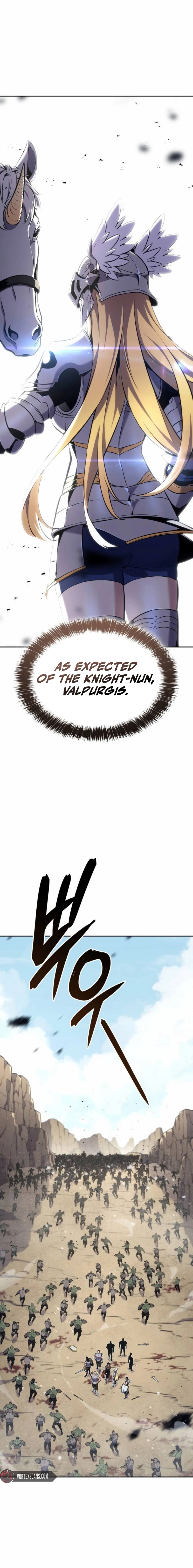 The Cold Blooded Worrior Chapter 6 - Page 11