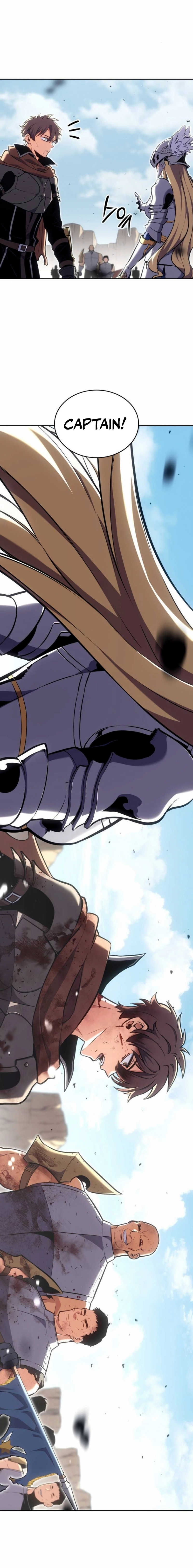 The Cold Blooded Worrior Chapter 6 - Page 14