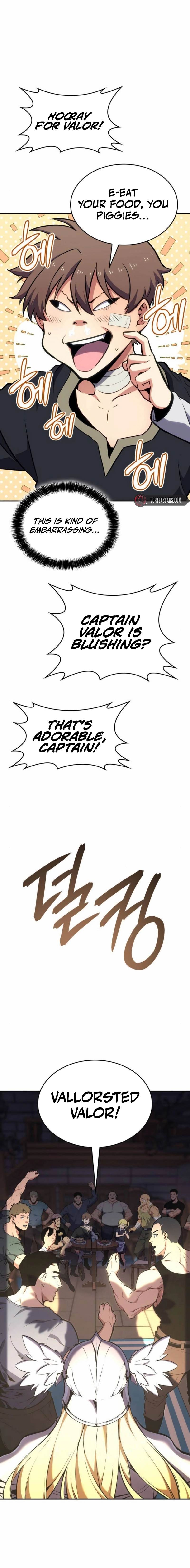 The Cold Blooded Worrior Chapter 6 - Page 21