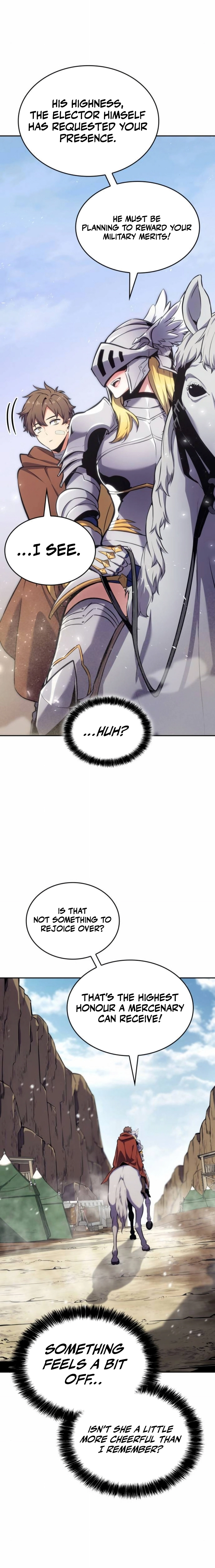 The Cold Blooded Worrior Chapter 6 - Page 24