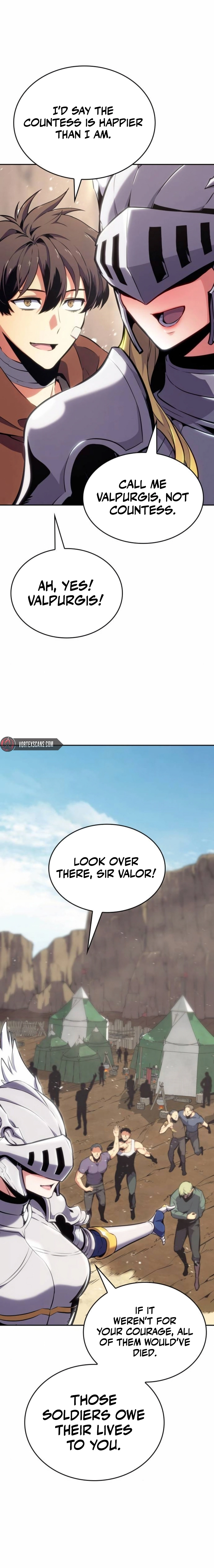 The Cold Blooded Worrior Chapter 6 - Page 25