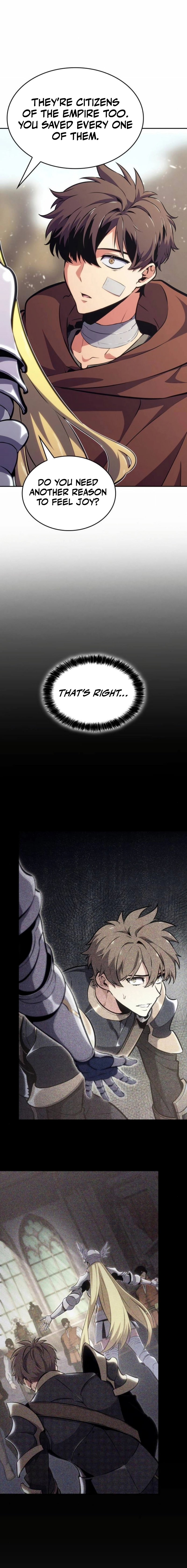 The Cold Blooded Worrior Chapter 6 - Page 26