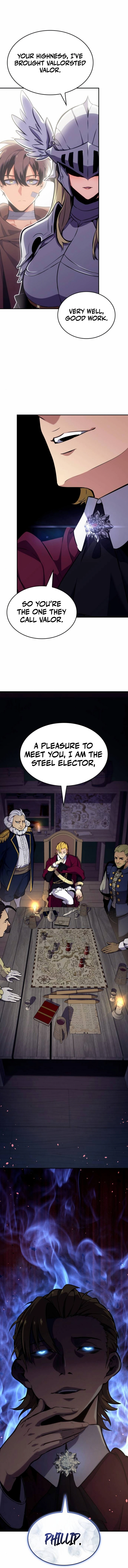 The Cold Blooded Worrior Chapter 6 - Page 28