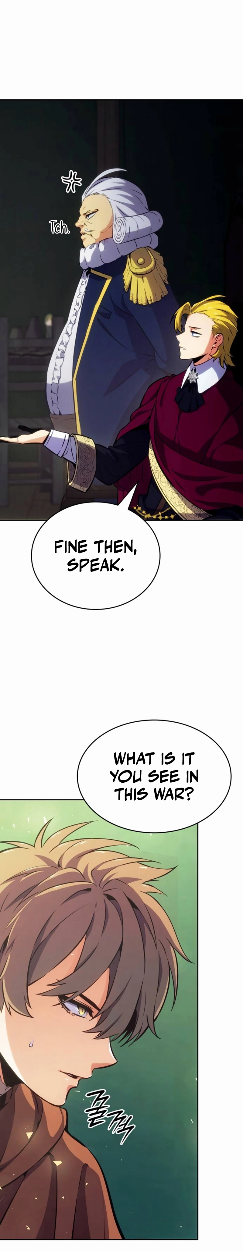 The Cold Blooded Worrior Chapter 7 - Page 6