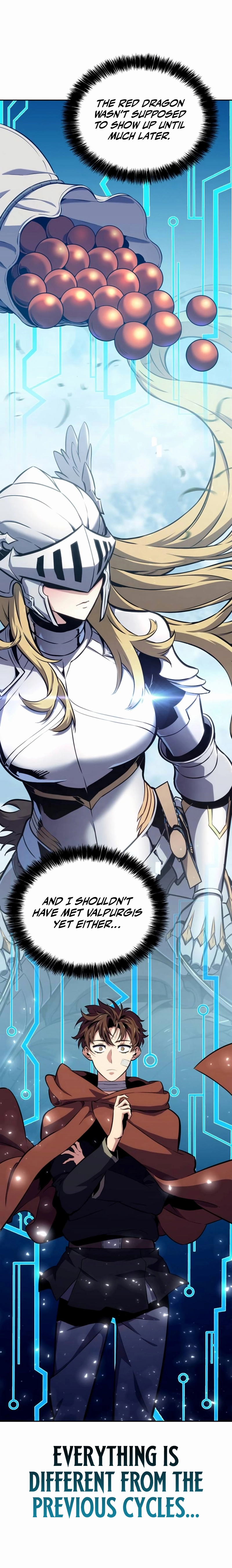 The Cold Blooded Worrior Chapter 7 - Page 14