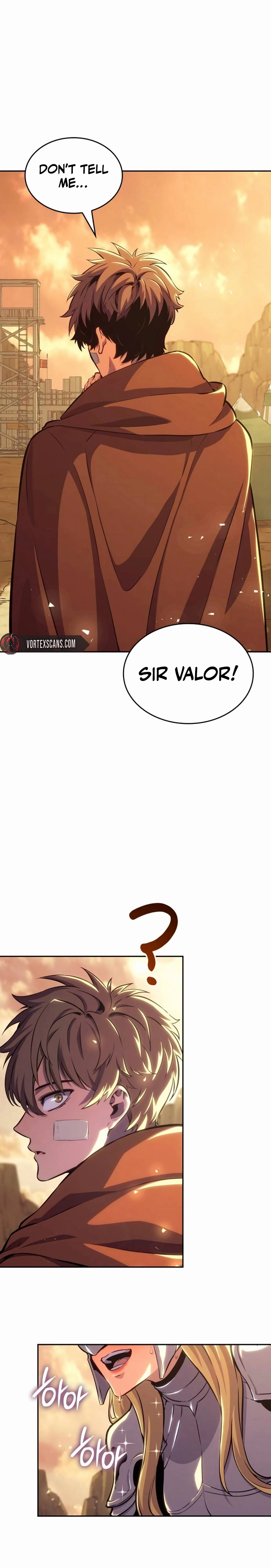The Cold Blooded Worrior Chapter 7 - Page 15