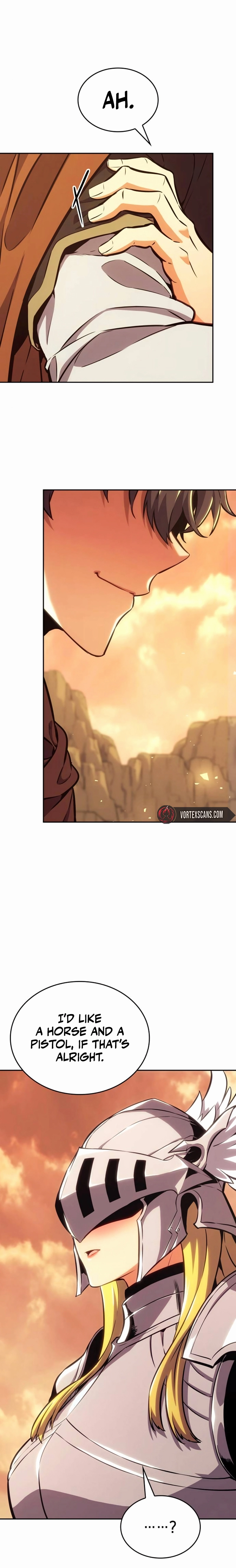 The Cold Blooded Worrior Chapter 7 - Page 19