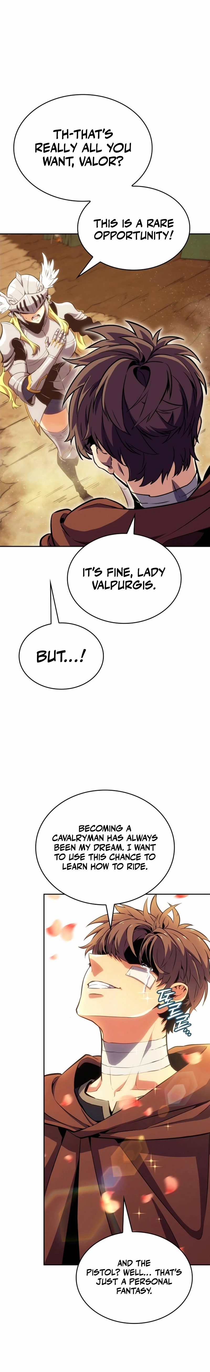 The Cold Blooded Worrior Chapter 7 - Page 20