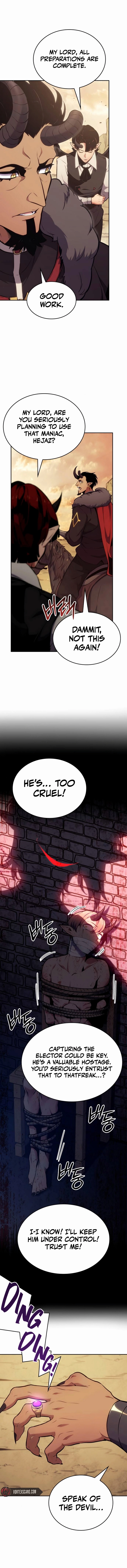 The Cold Blooded Worrior Chapter 7 - Page 26