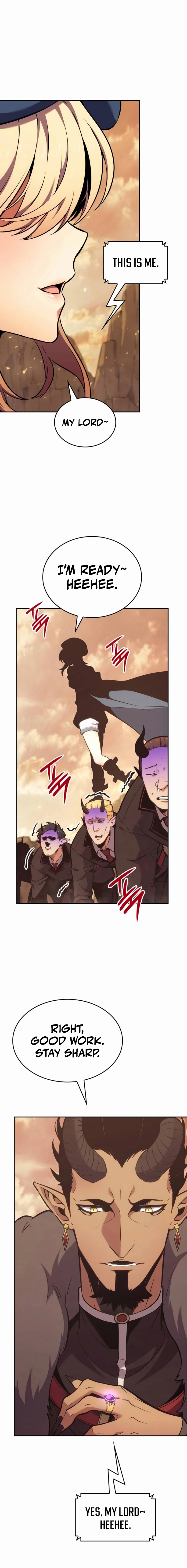 The Cold Blooded Worrior Chapter 7 - Page 27