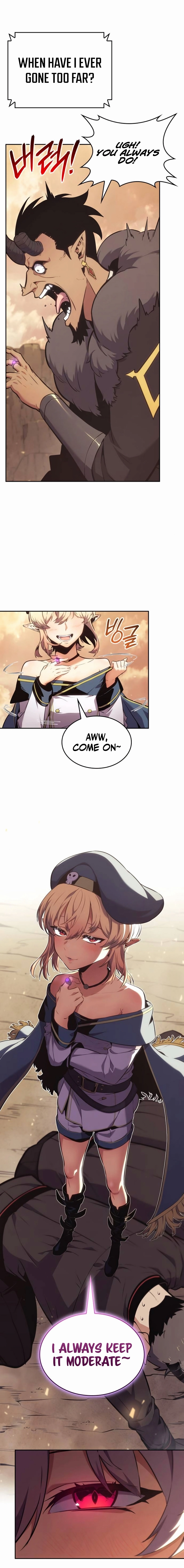 The Cold Blooded Worrior Chapter 7 - Page 29