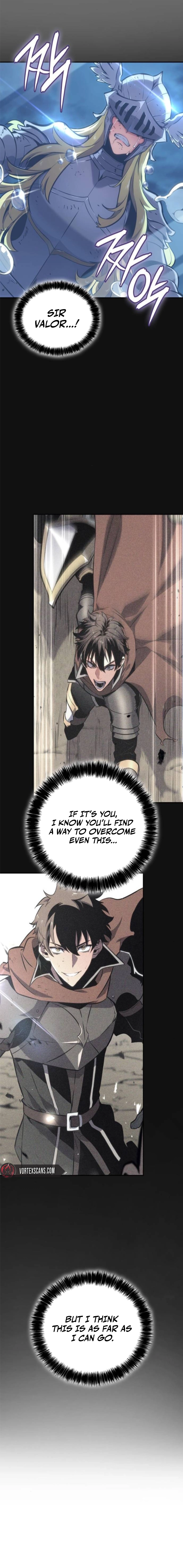 The Cold Blooded Worrior Chapter 9 - Page 6