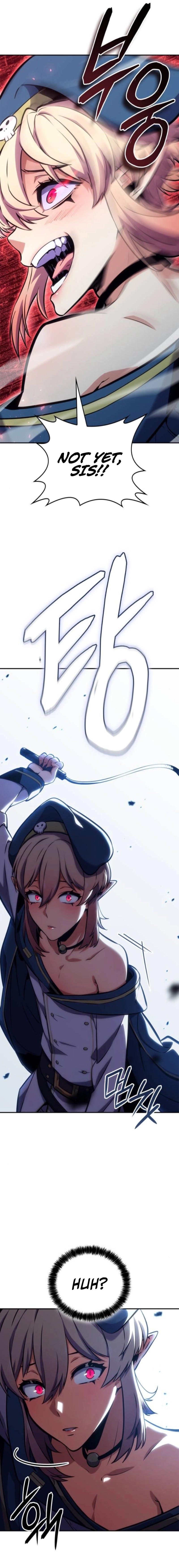 The Cold Blooded Worrior Chapter 9 - Page 7