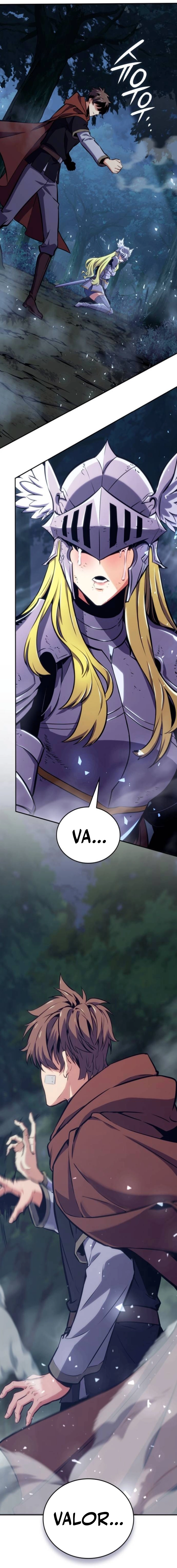 The Cold Blooded Worrior Chapter 9 - Page 10