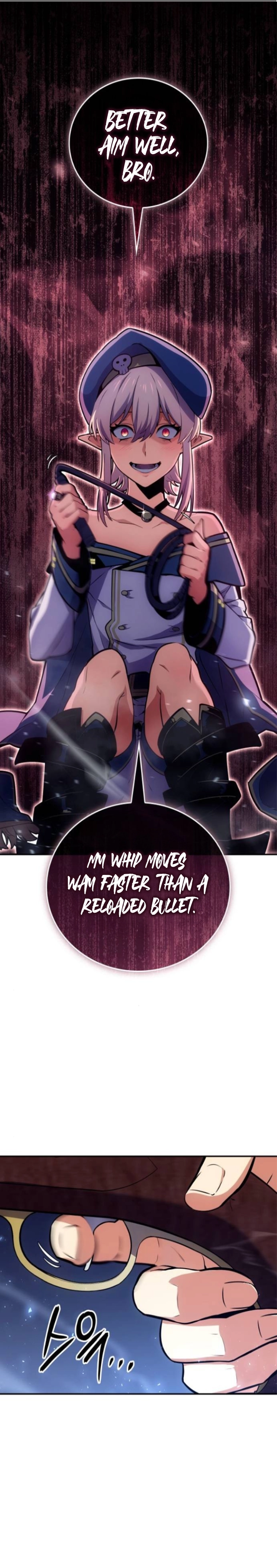 The Cold Blooded Worrior Chapter 9 - Page 15