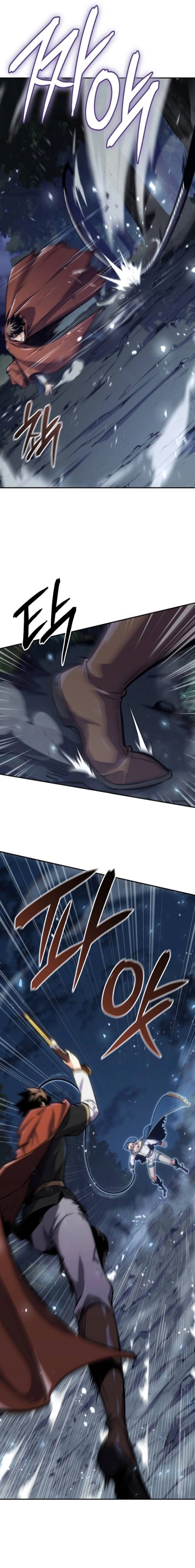 The Cold Blooded Worrior Chapter 9 - Page 20
