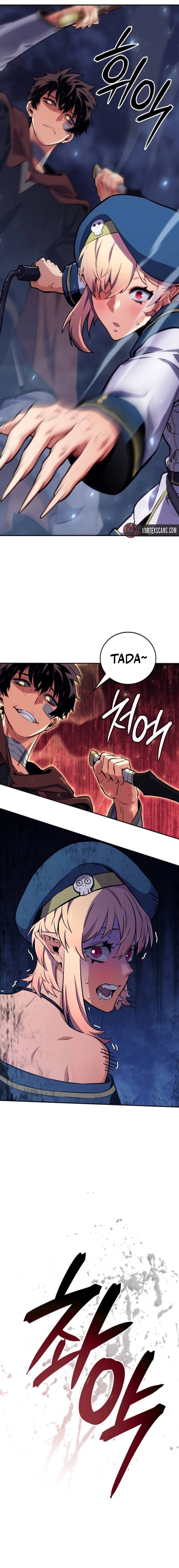 The Cold Blooded Worrior Chapter 9 - Page 23