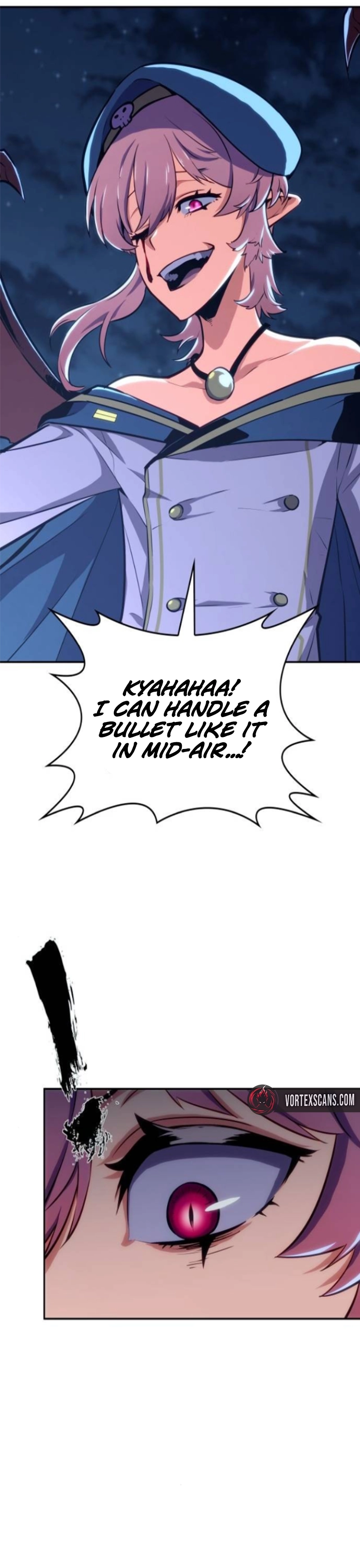The Cold Blooded Worrior Chapter 9 - Page 28
