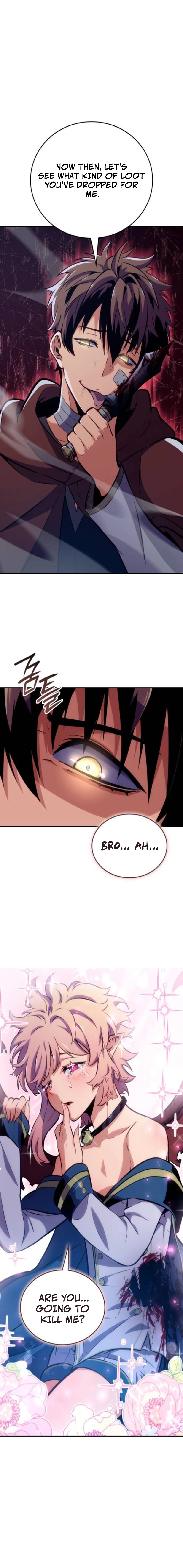 The Cold Blooded Worrior Chapter 9 - Page 31