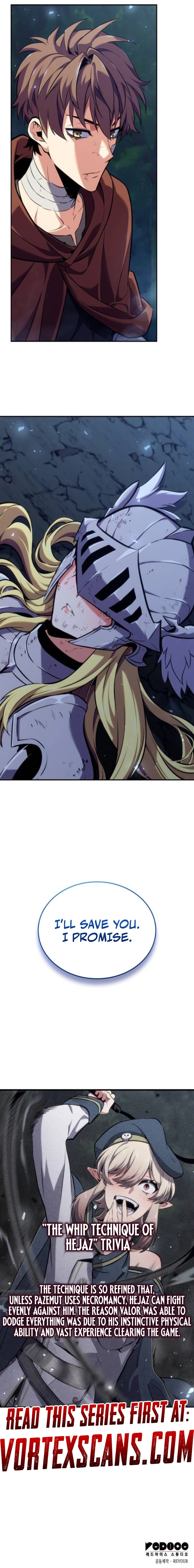 The Cold Blooded Worrior Chapter 9 - Page 35