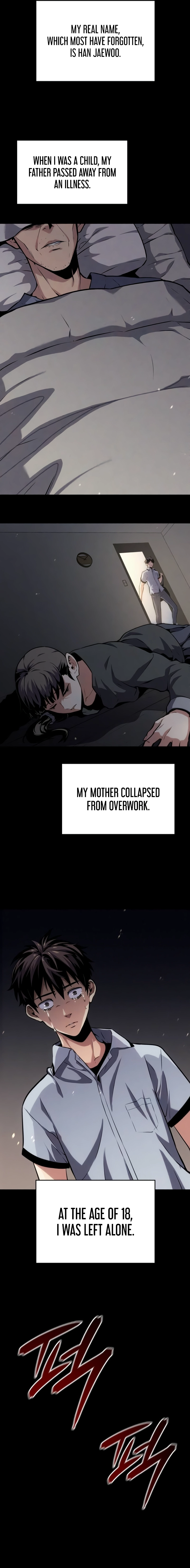 The Cold Blooded Worrior Chapter 10 - Page 4