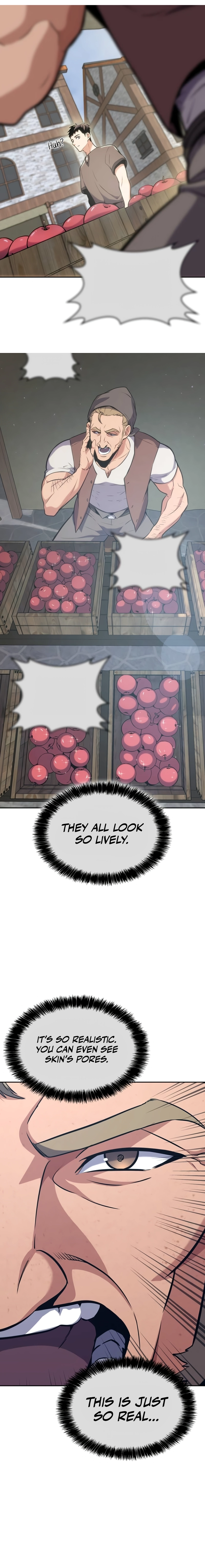 The Cold Blooded Worrior Chapter 10 - Page 13