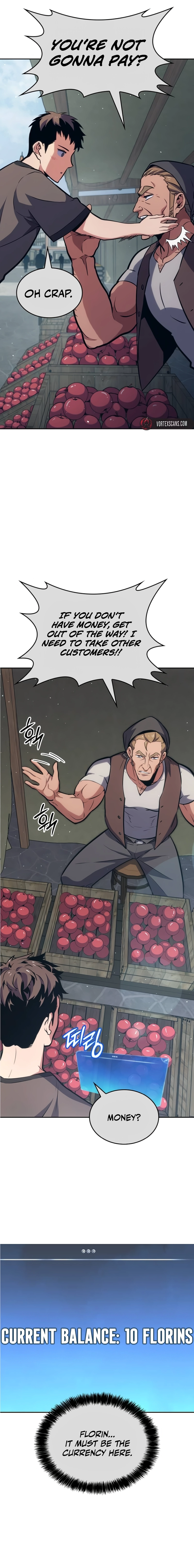 The Cold Blooded Worrior Chapter 10 - Page 14