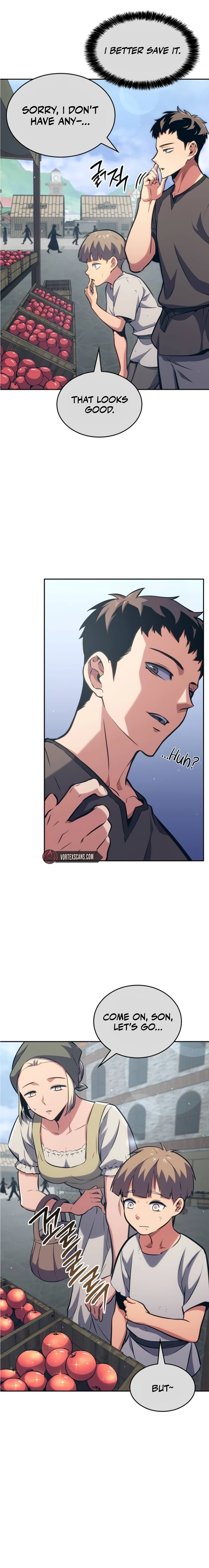 The Cold Blooded Worrior Chapter 10 - Page 15