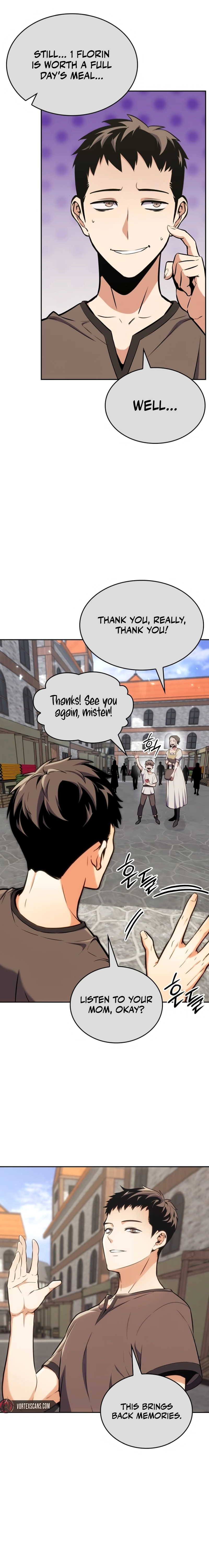 The Cold Blooded Worrior Chapter 10 - Page 17