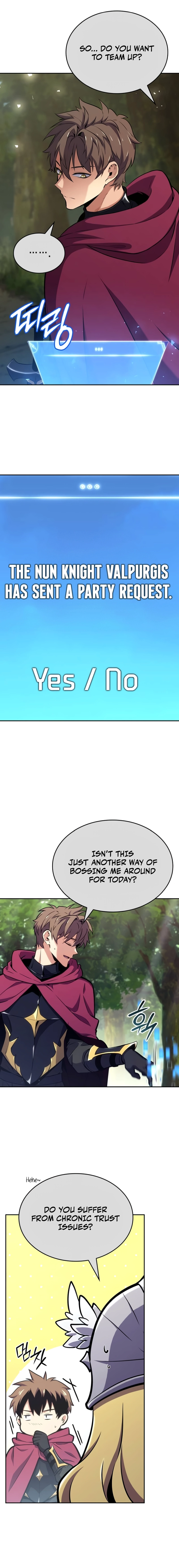 The Cold Blooded Worrior Chapter 10 - Page 23
