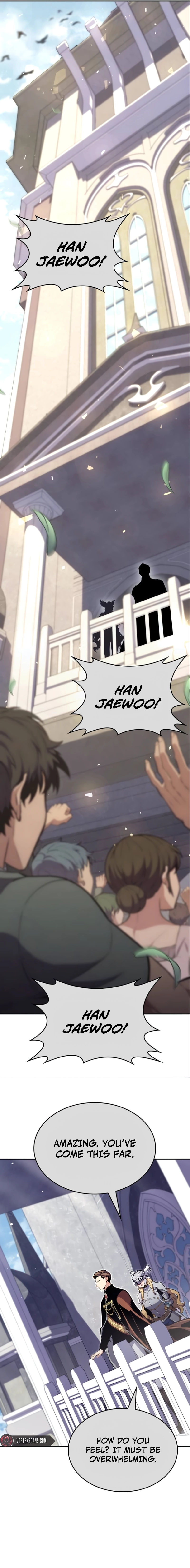 The Cold Blooded Worrior Chapter 10 - Page 25