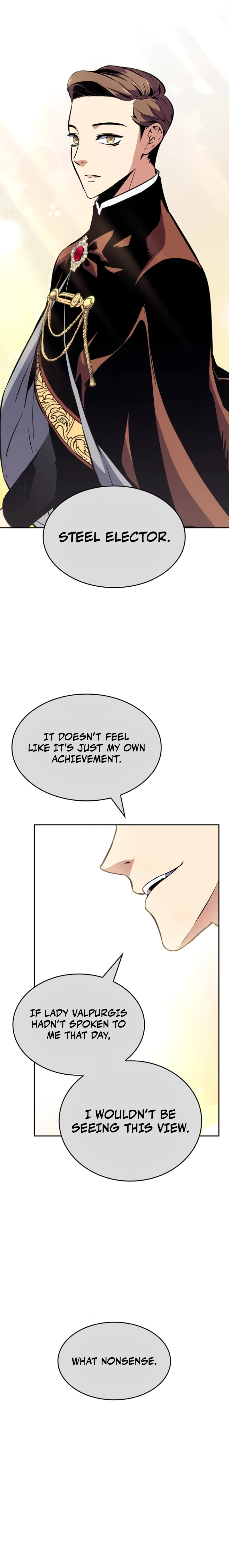 The Cold Blooded Worrior Chapter 10 - Page 26