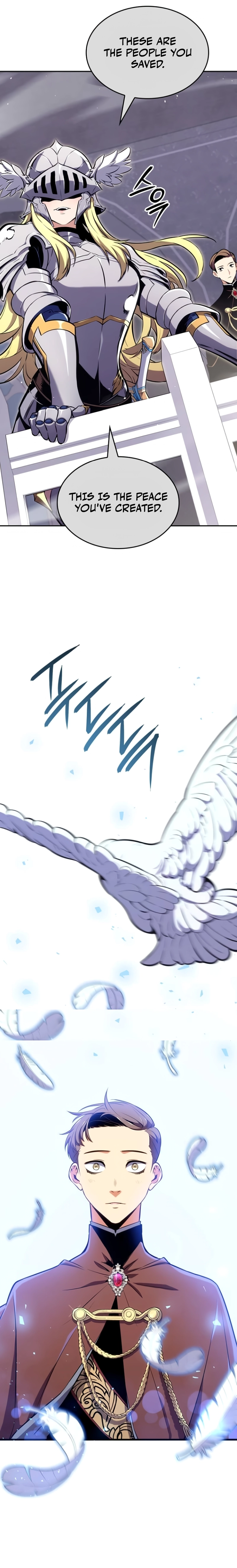 The Cold Blooded Worrior Chapter 10 - Page 27